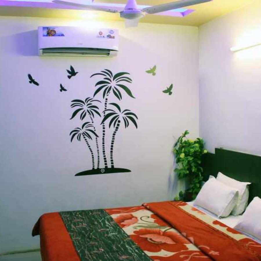 Hotel Long Stay Ahmedabad Buitenkant foto